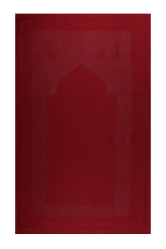Молитвенный коврик для вышивки SIMISSO/тёмно-красный - Thumbnail