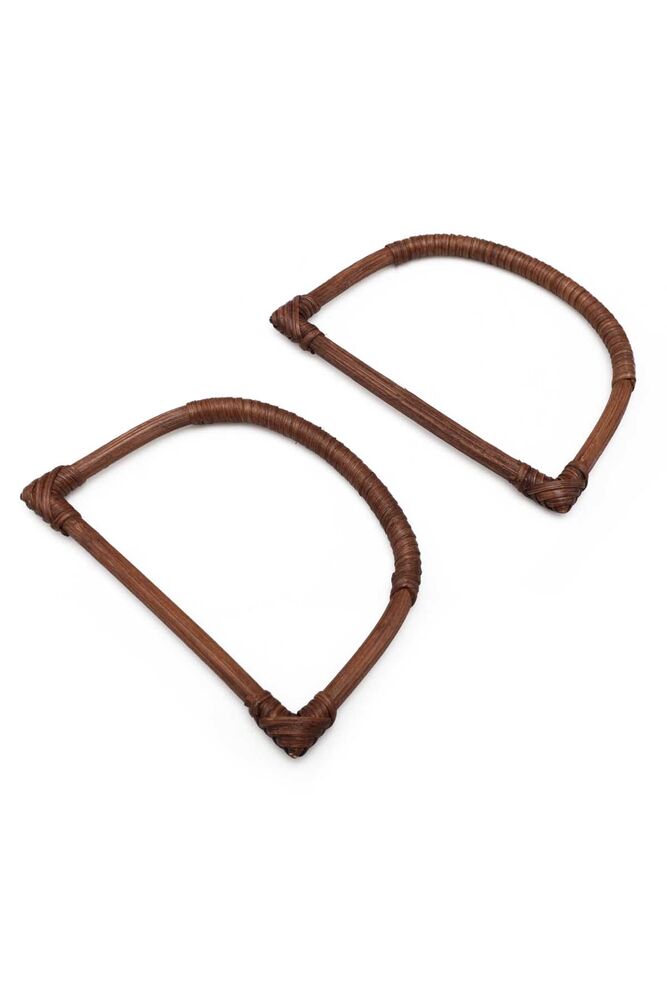 Бамбуковые ручки для сумок SIMISSO/грецкий орех