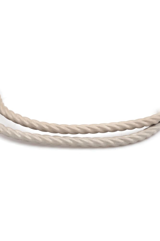 Пластиковые ручки для сумки Модель2/бежевый 