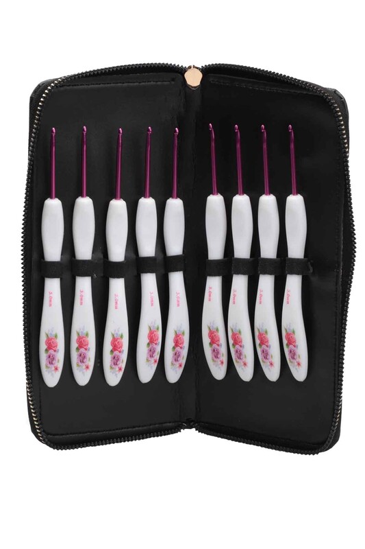 Органайзер для крючков/чёрный - Thumbnail