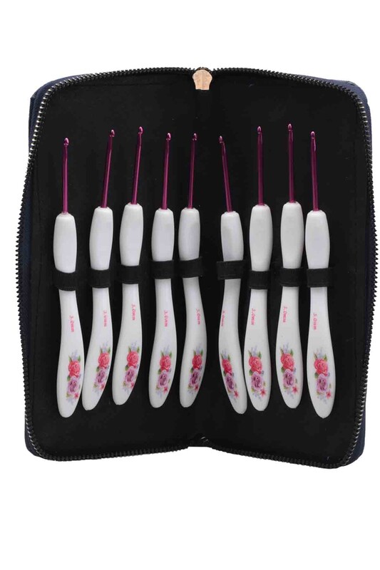 Органайзер для крючков/синий - Thumbnail