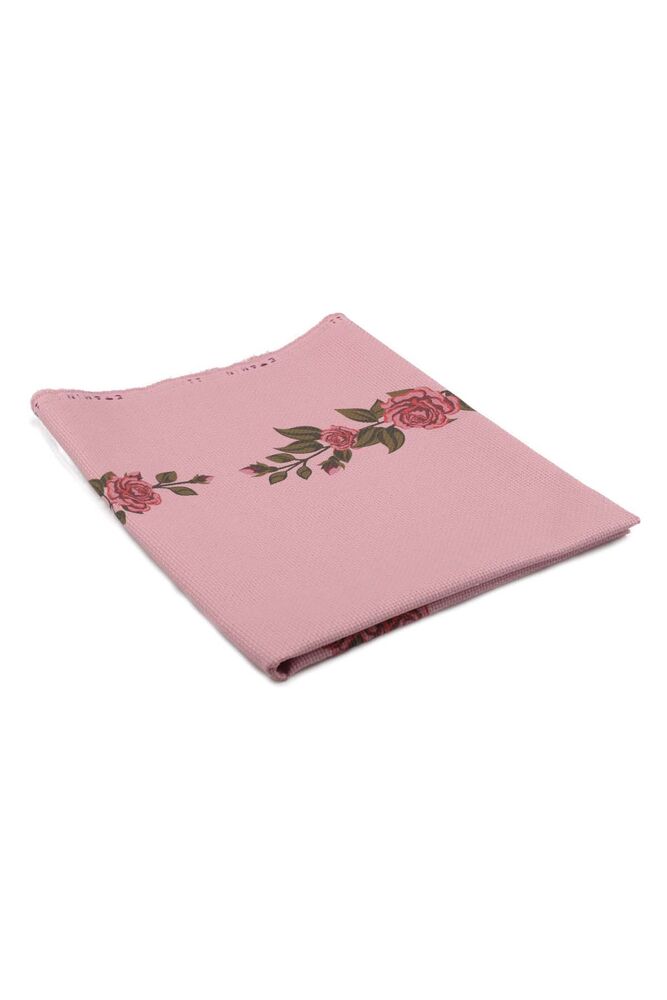 Молитвенный коврик для вышивания 510|красный-пуровый