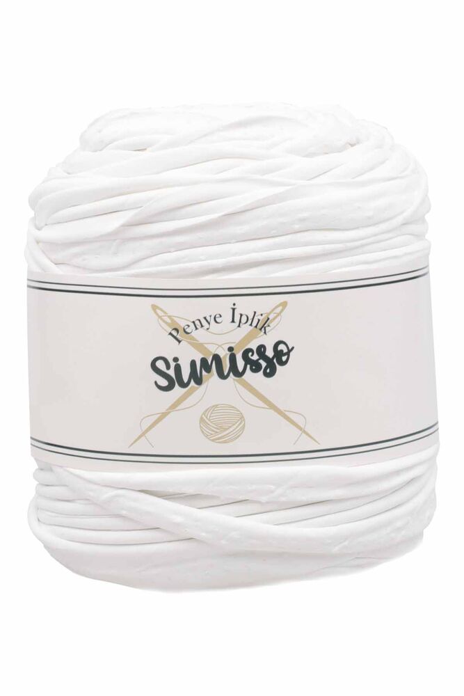 Трикотажная пряжа/306 белый