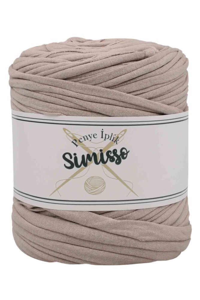 Трикотажная пряжа/светло-бежевый 