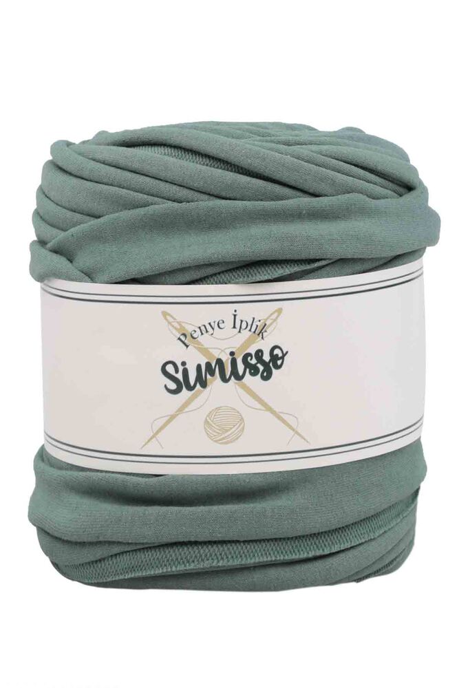 Трикотажная пряжа/801 травяной-зелёный