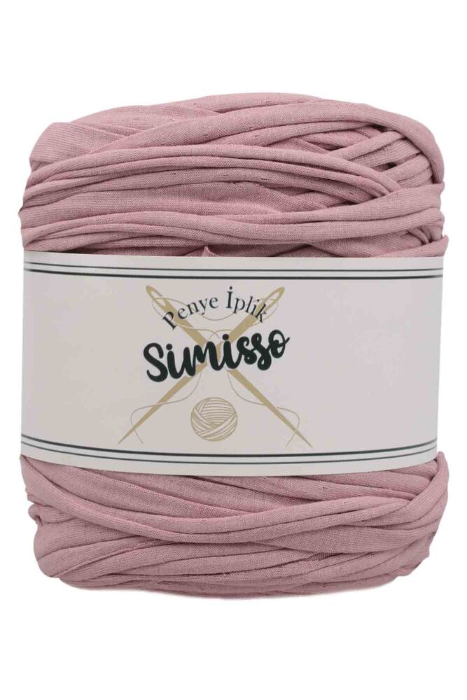 Трикотажная пряжа/светло-пудровый 