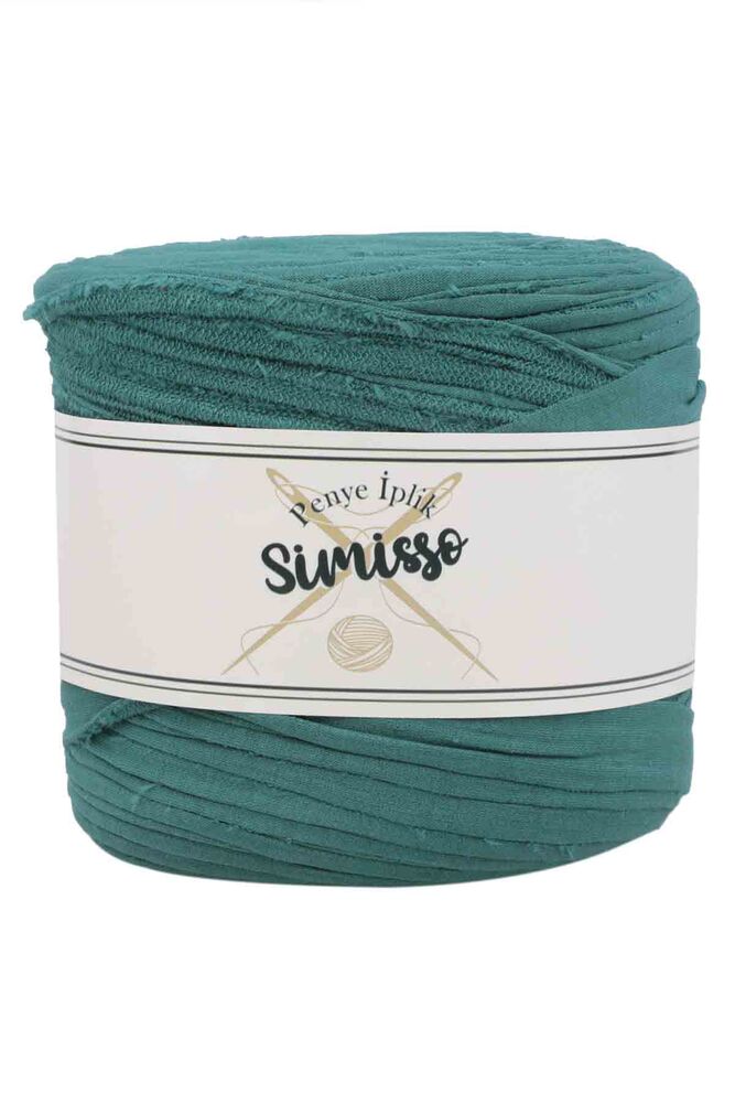 Трикотажная пряжа/зелёный 