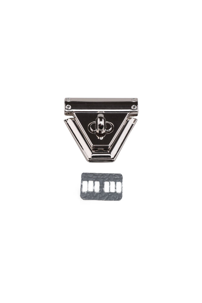 Застёжка для сумки 5*5 см.