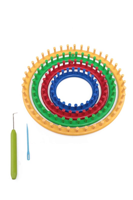 Устройство для вязания шапки и шарфа - Thumbnail