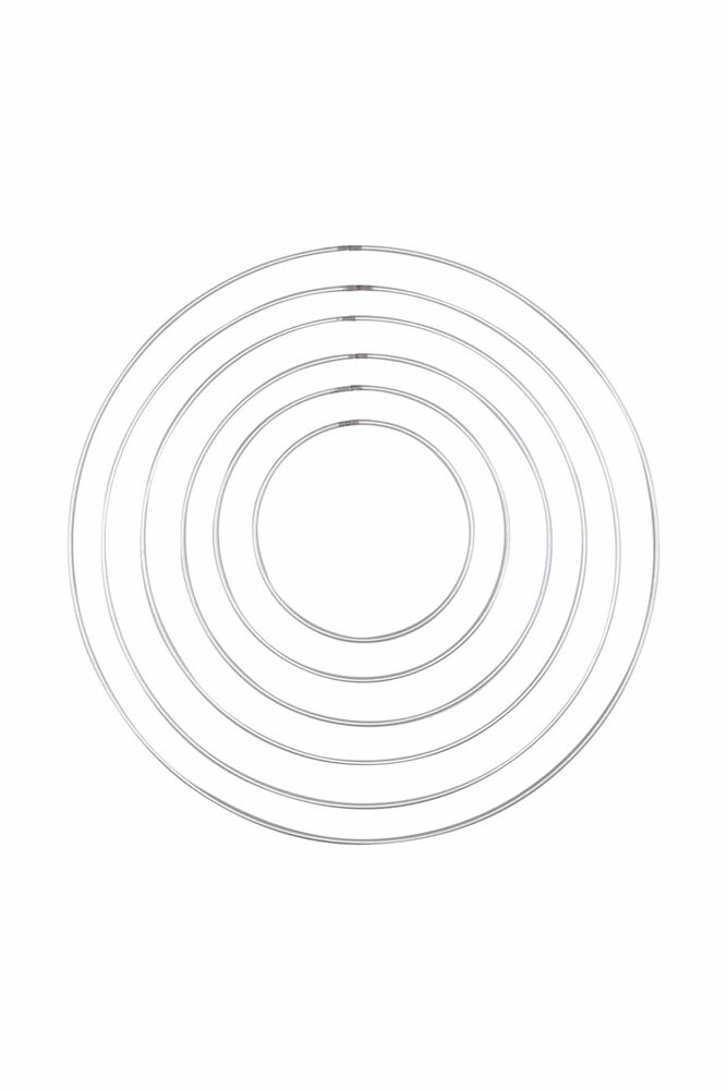 Металлическое кольцо для амигуруми/6 