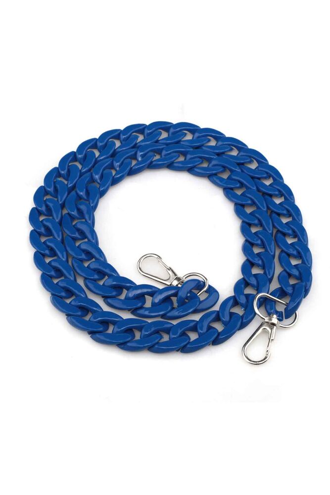 Цепочка для сумки/002 голубой