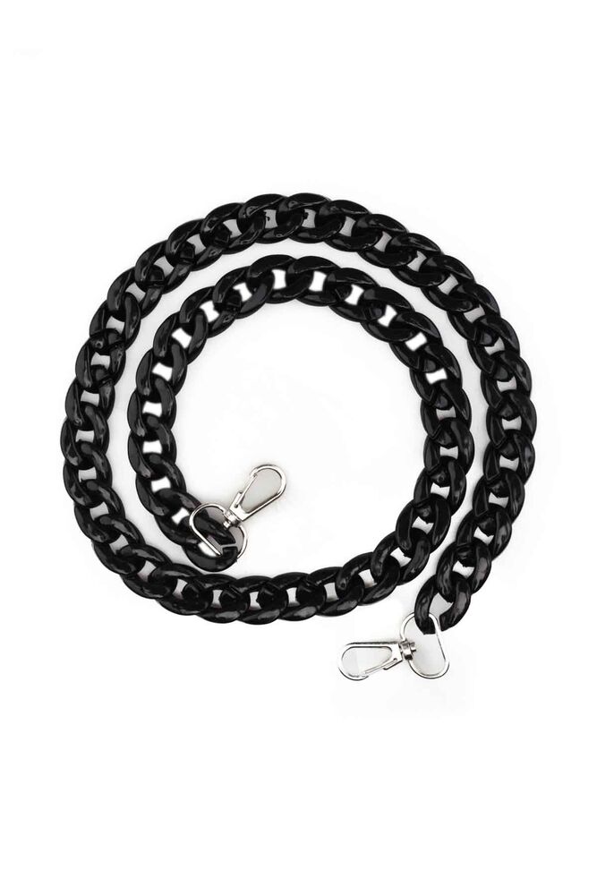 Цепочка для сумки/чёрный 002