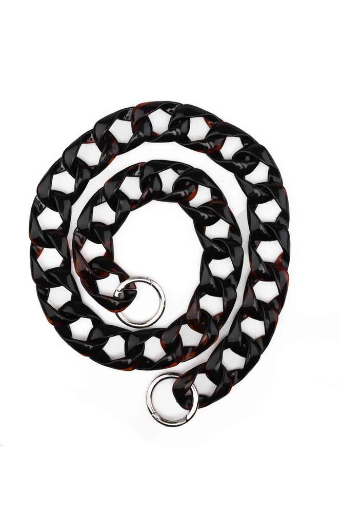 Цепочка для сумки/чёрный 007