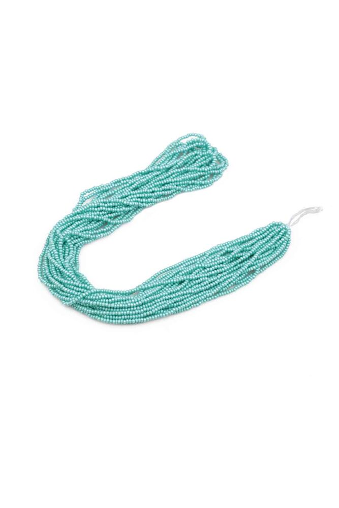 Бисер Cezaevi|зелёно-голубой 