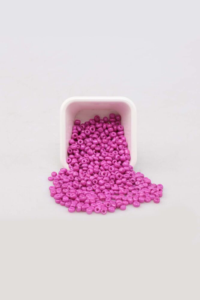  Бисер 4 мм.50гр./фиолетовый 