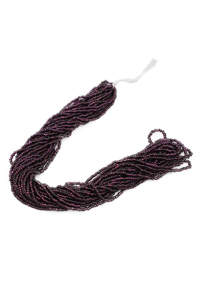 Бисер Cezaevi/тёмно-сливовый 