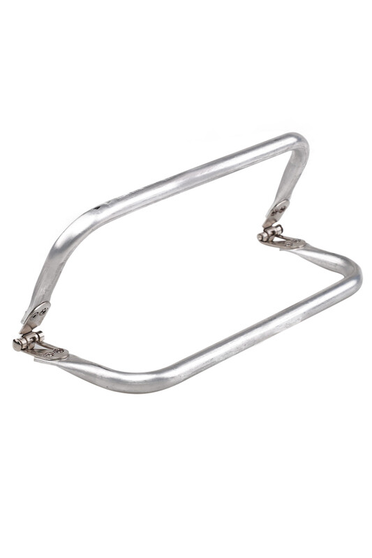 Фурнитура для изготовления сумок 18см. - Thumbnail