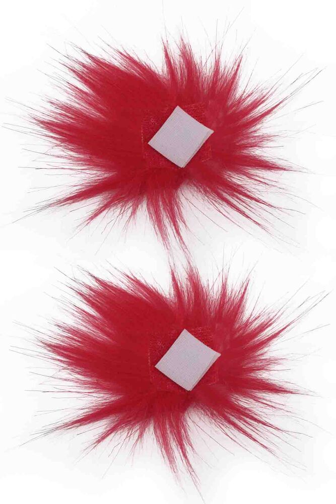 Аксессуар для вязаных носков/45 красный 