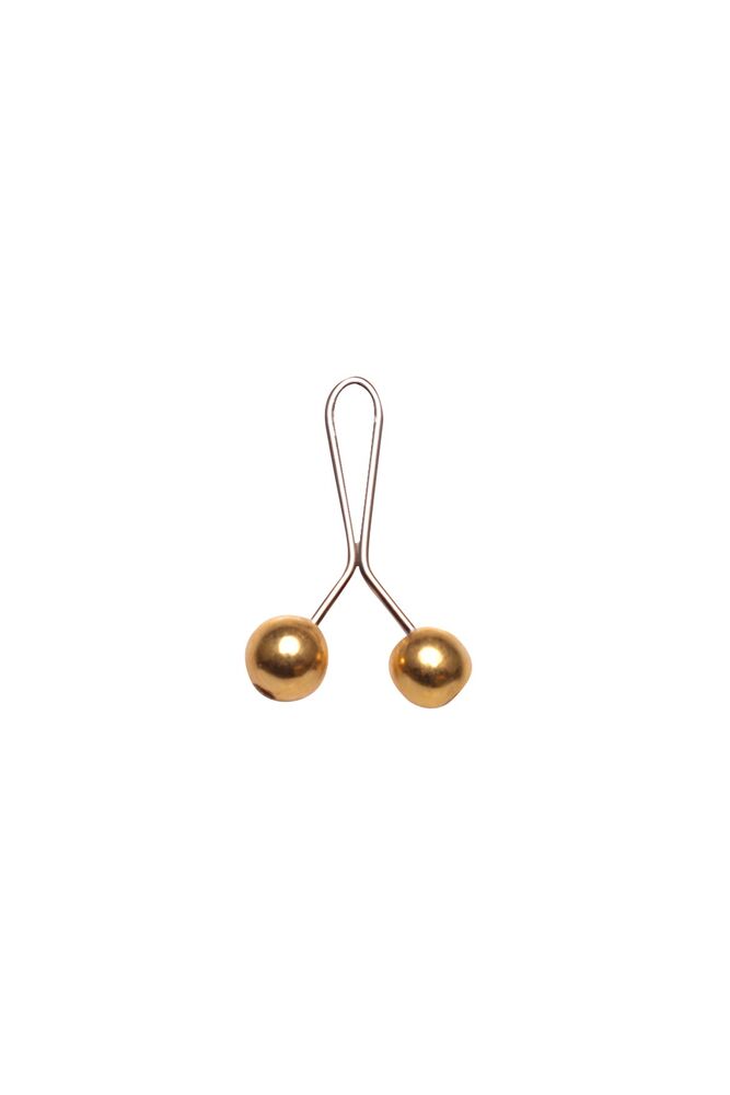 Eşarp ve Şal Klipsi 5785 | Gold