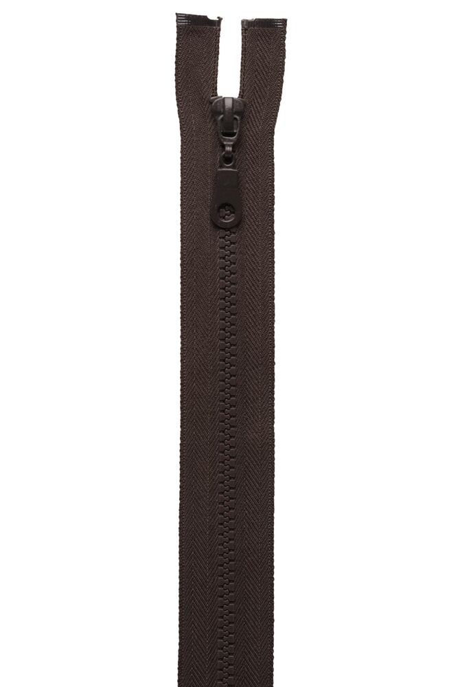 Mont Fermuarı 03 Kahverengi 35 cm