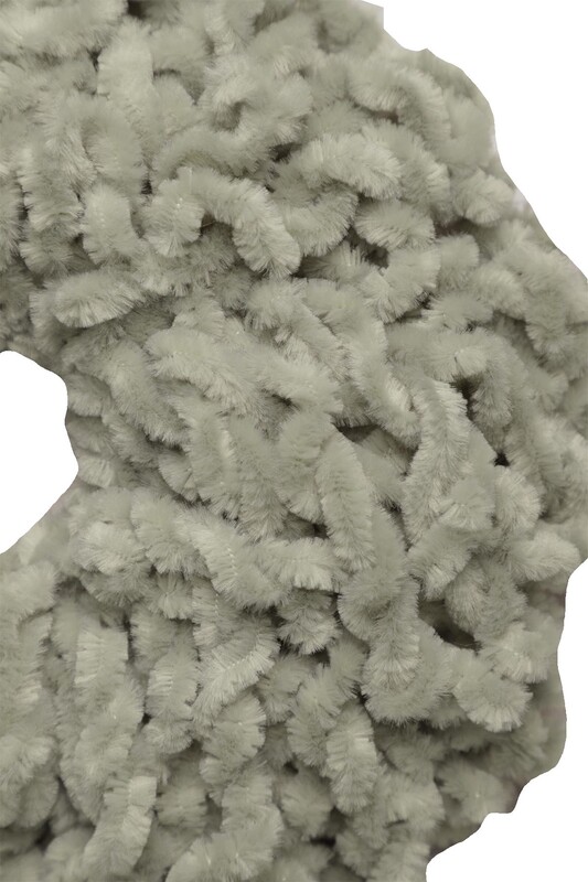 Topuz Tokası | Açık Yeşil - Thumbnail