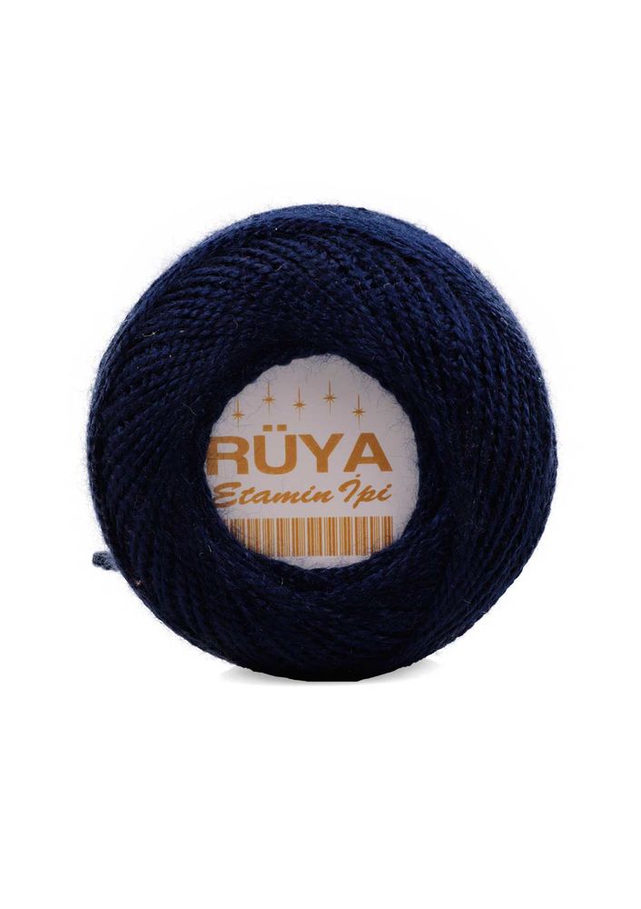 Пряжа Rüya Etamin/синий 
