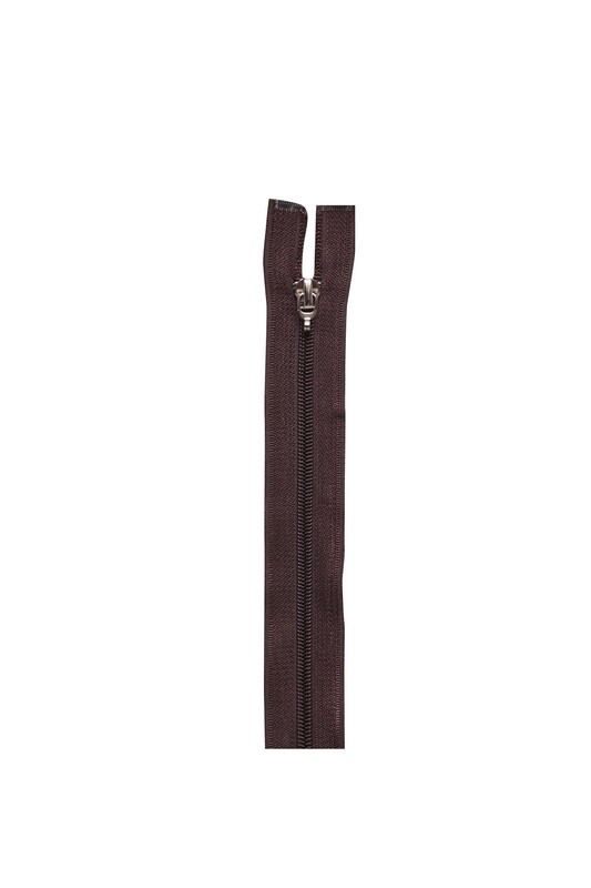 SİMİSSO - Eşofman Fermuarı 80 cm | Kahverengi