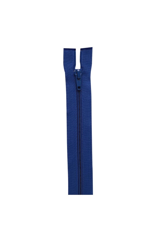 SİMİSSO - Eşofman Fermuarı 60 cm | Saks