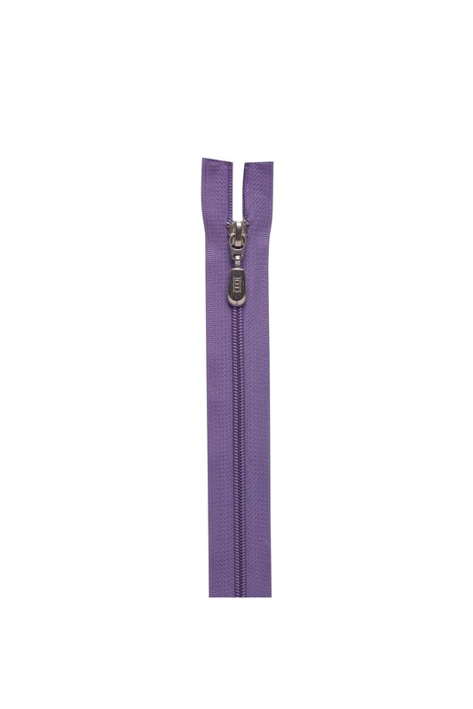 SİMİSSO - Eşofman Fermuarı 60 cm | Lila