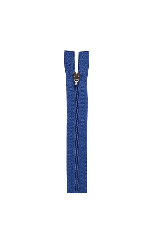 SİMİSSO - Eşofman Fermuarı 55 cm | Saks