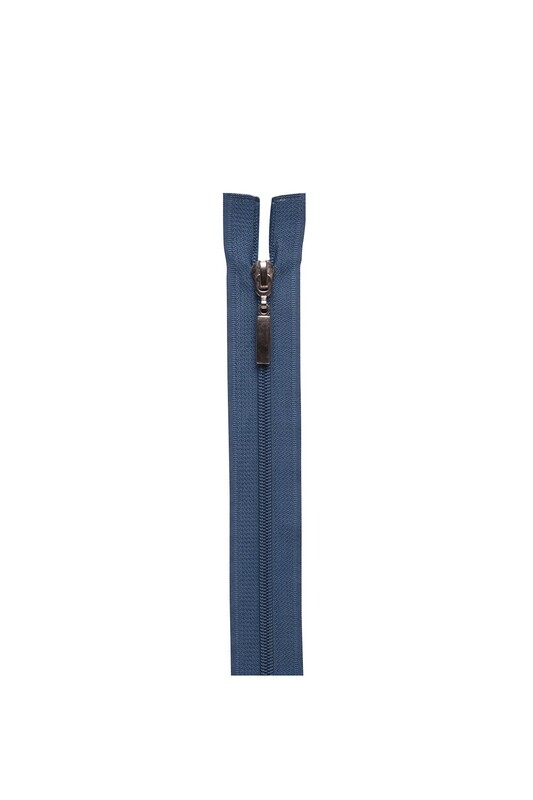 SİMİSSO - Eşofman Fermuarı 55 cm | İndigo