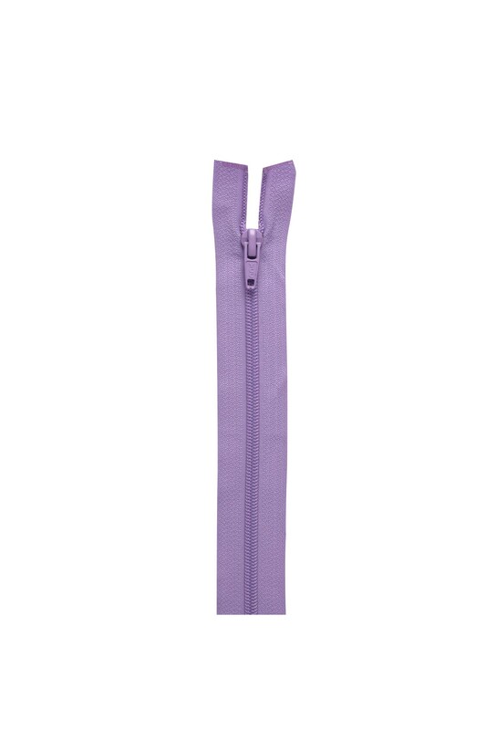 SİMİSSO - Eşofman Fermuarı 50 cm | Lila