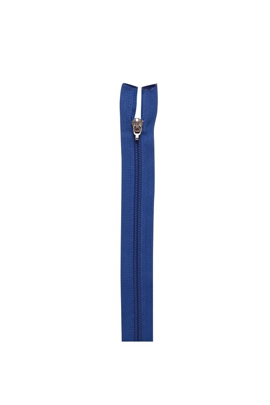 SİMİSSO - Eşofman Fermuarı 50 cm | Saks