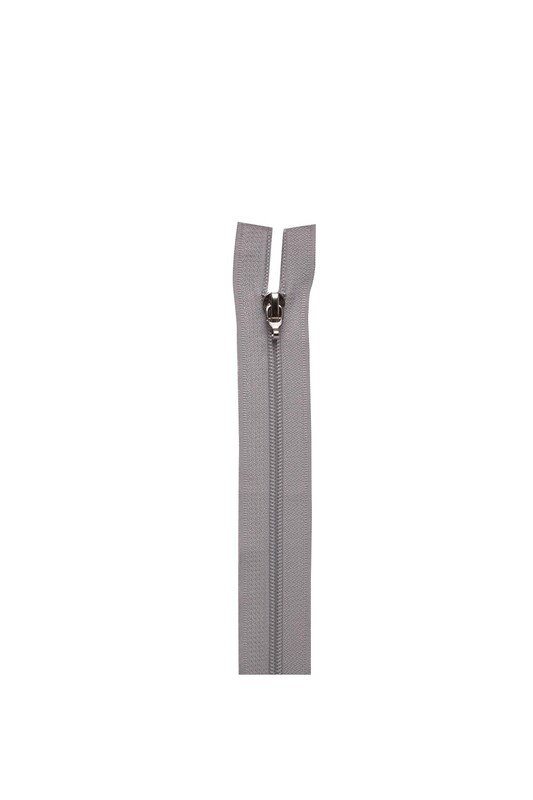 SİMİSSO - Eşofman Fermuarı 65 cm | Gri