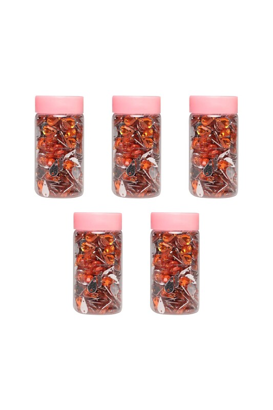 Tüp Pul 5'li 115 | Renk2 - Thumbnail