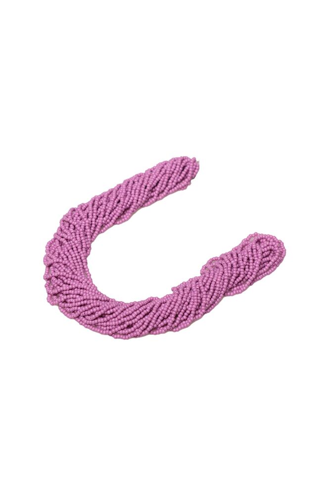 Kristal Cezaevi Boncuk | Açık Mor Kristal Cezaevi Boncuk | Açık Mor