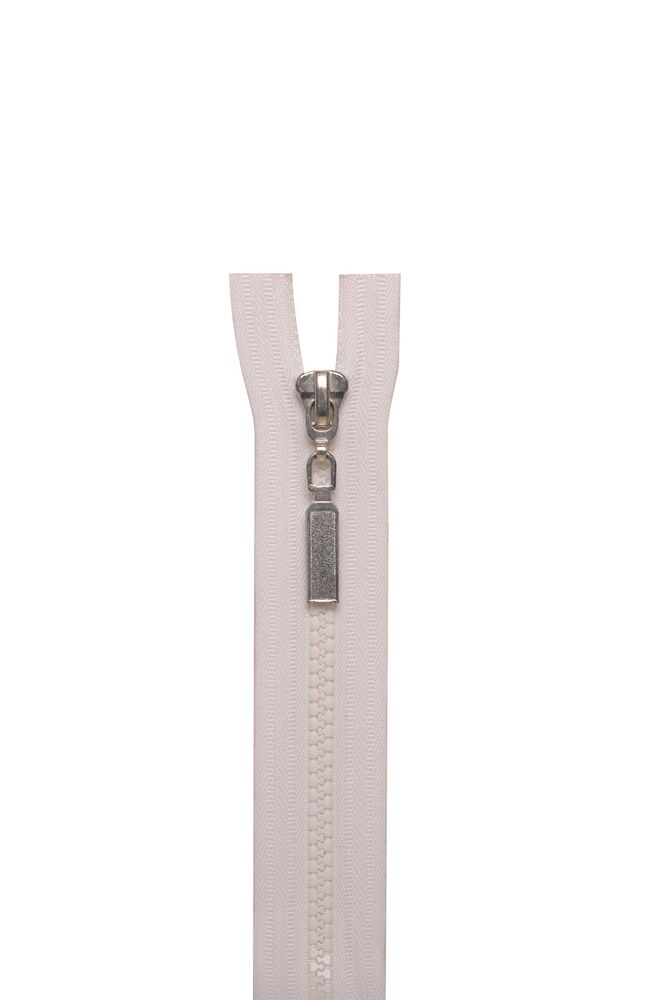 Mont Fermuarı 50 cm | Ekru