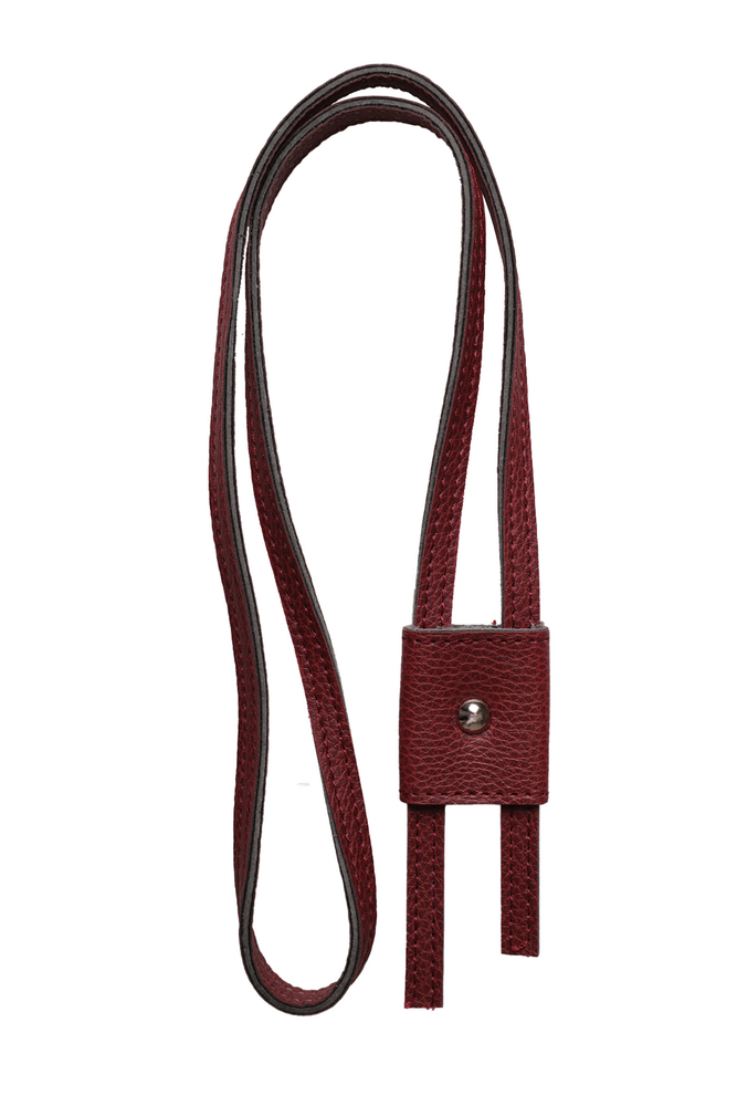 Büzgü Çanta Sapı 8282 | Bordo