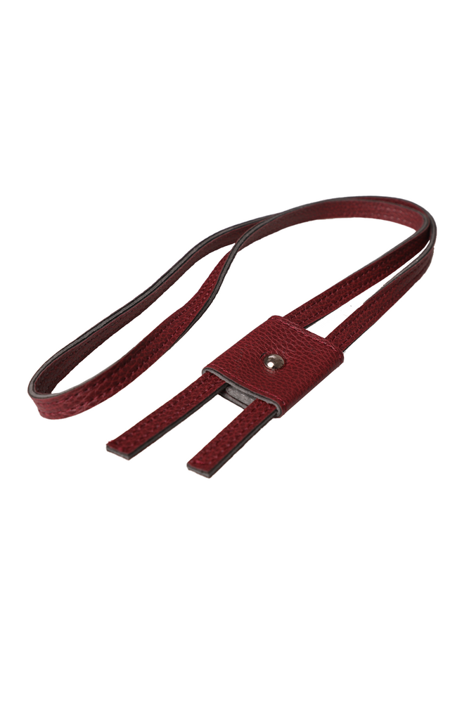 Büzgü Çanta Sapı 8282 | Bordo