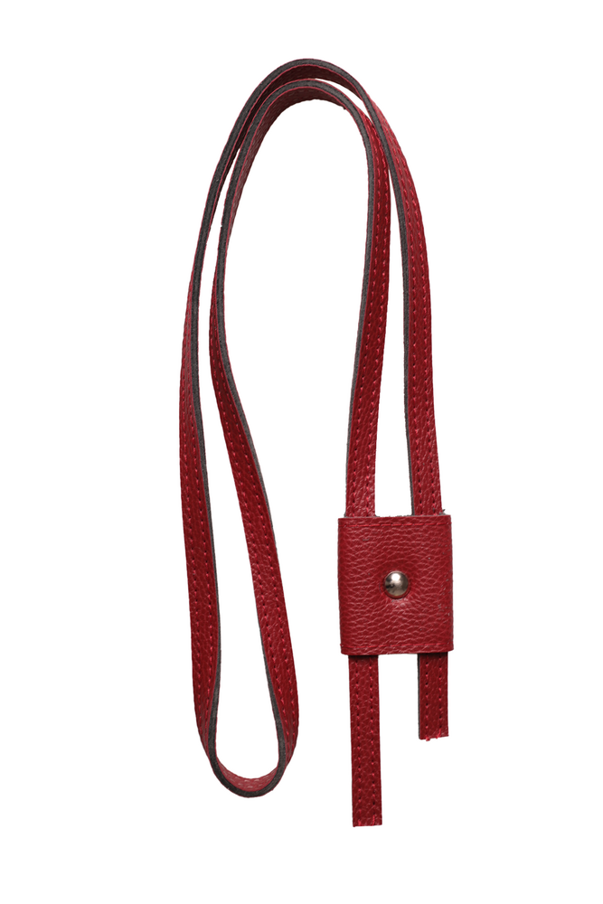 Büzgü Çanta Sapı 8282 | Kırmızı