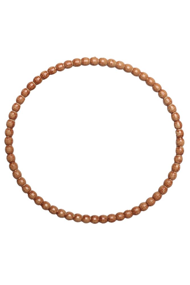 Ahşap Görünümlü Plastik Çanta Sapı Model 12 | Kahverengi