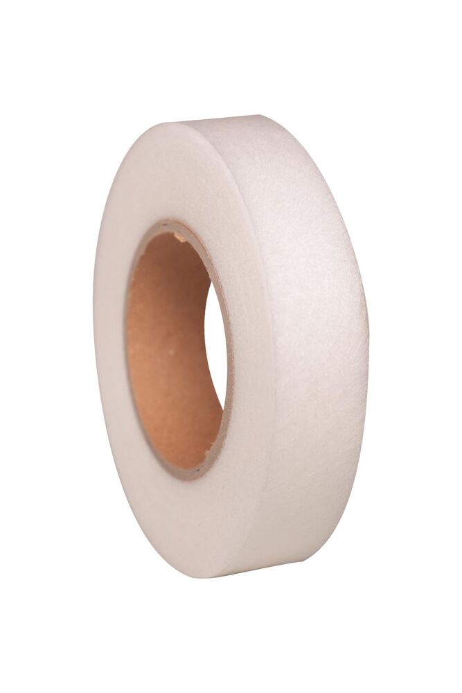 Çift Taraflı Ütüyle Yapışan Tela 2 cm 25 mt.