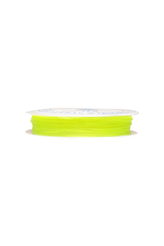 SİMİSSO - Misina İpi 0.8 mm | Neon Yeşil