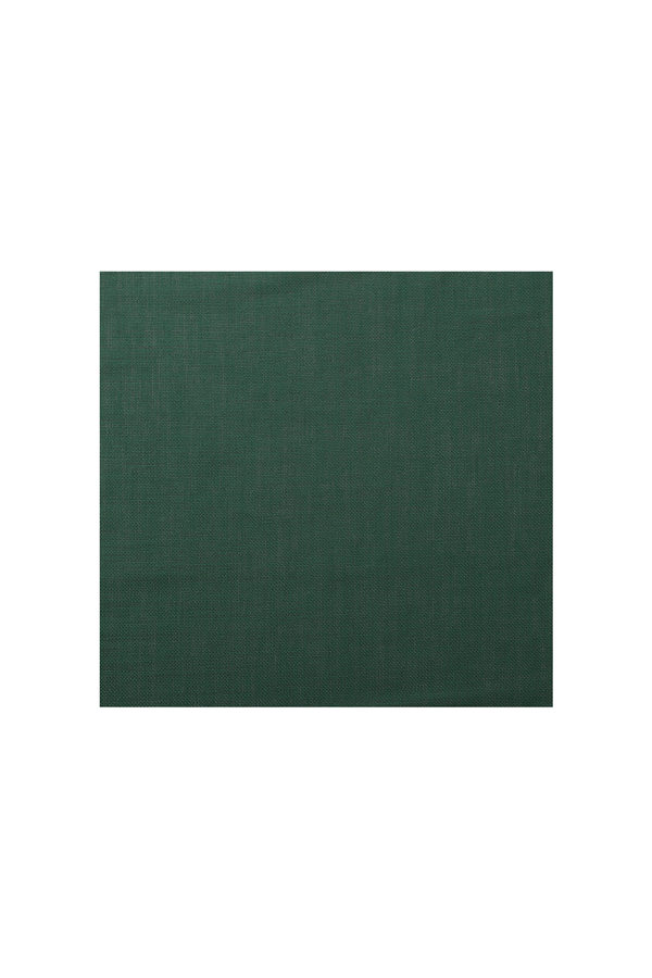 Etuval Linen İşlemelik Etamin Kumaşı 40x40 | Zümrüt