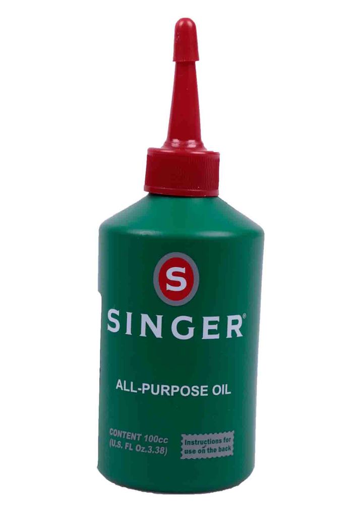Масло для швейных машин SINGER