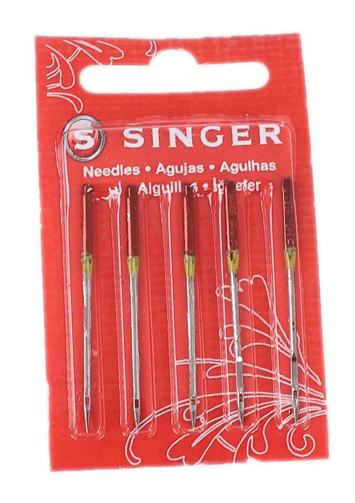 Иглы Singer для швейной машины №18