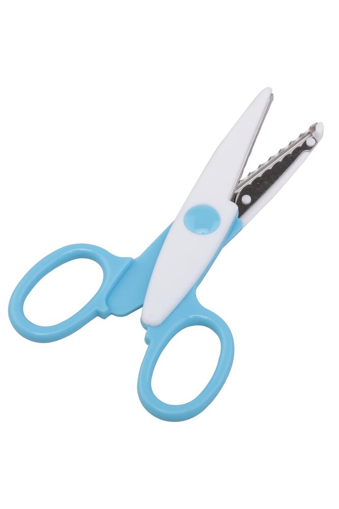 Детские ножницы SINGER/голубой 
