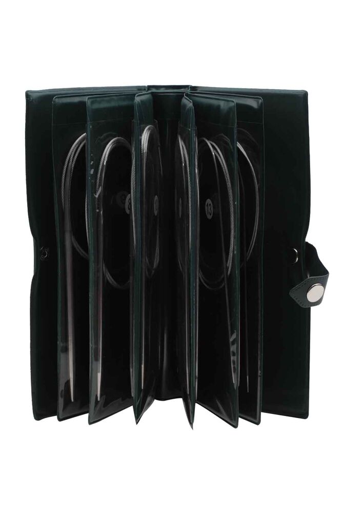 Набор круговых спиц с органайзером Sultan