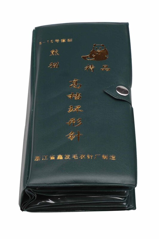 Набор круговых спиц с органайзером Sultan - Thumbnail