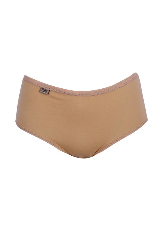 TUTKU - Трусы бато Tutku из лайкры 924/-телесный 